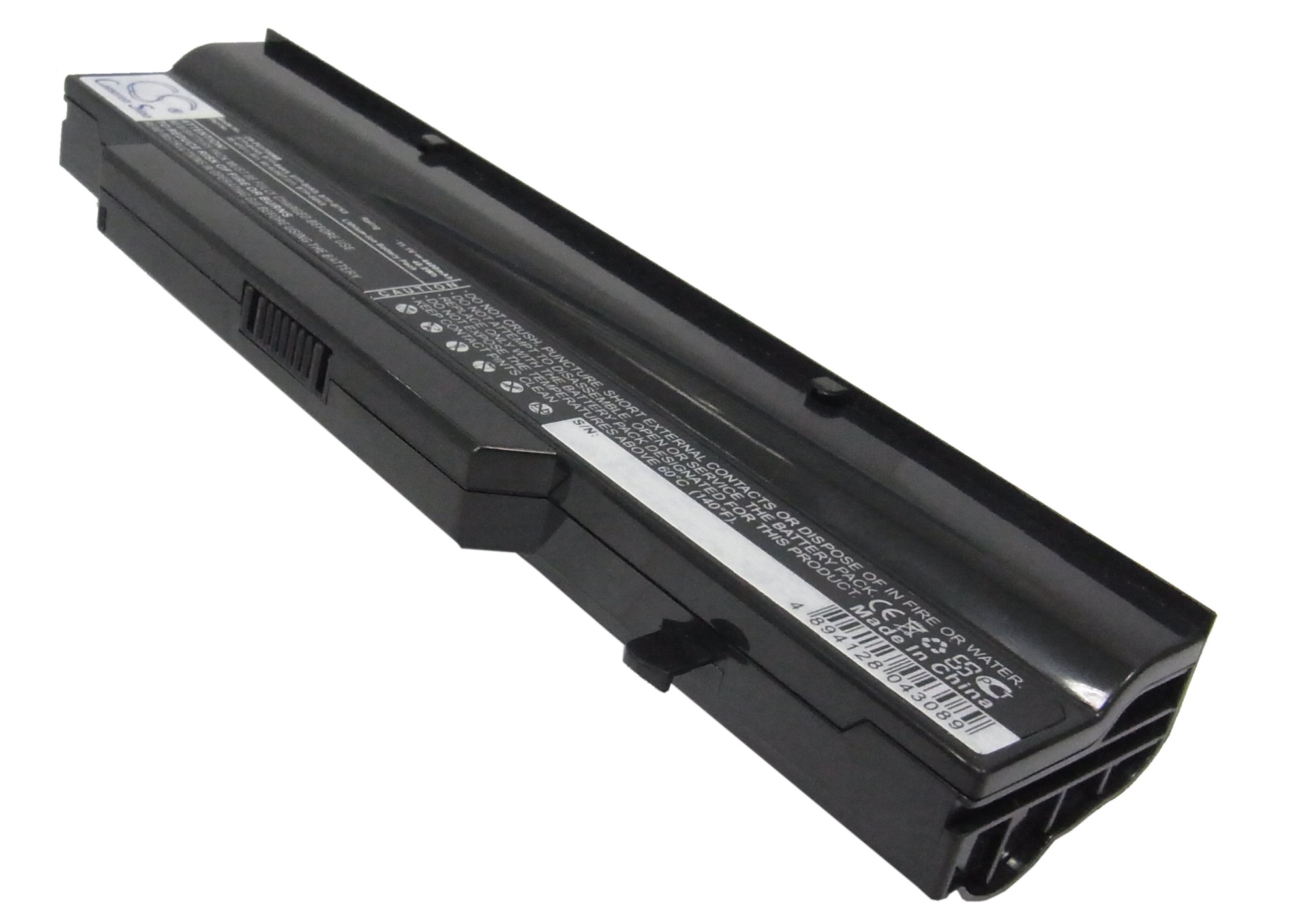 MS2191 Fujitsu Replacement Battery 11.1V 4400mAh
