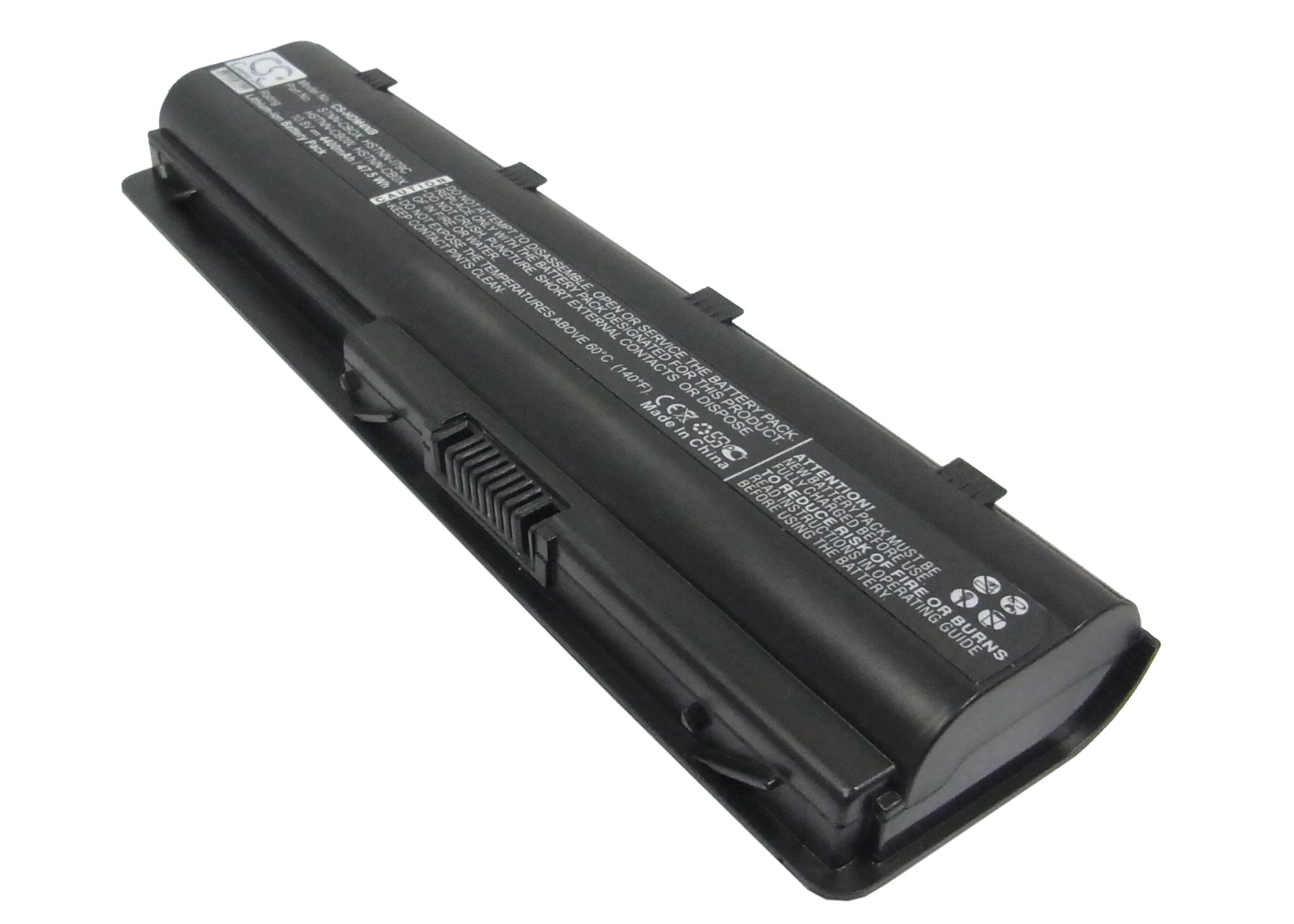 Compaq Presario CQ32 Replacement Battery 10.8V 4400mAh