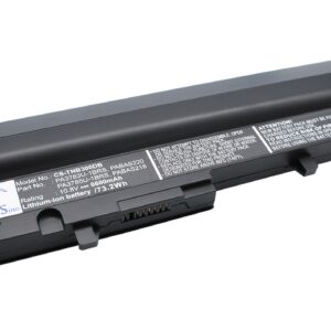 Toshiba Satellite NB300 Replacement Battery 10.8V 6600mAh