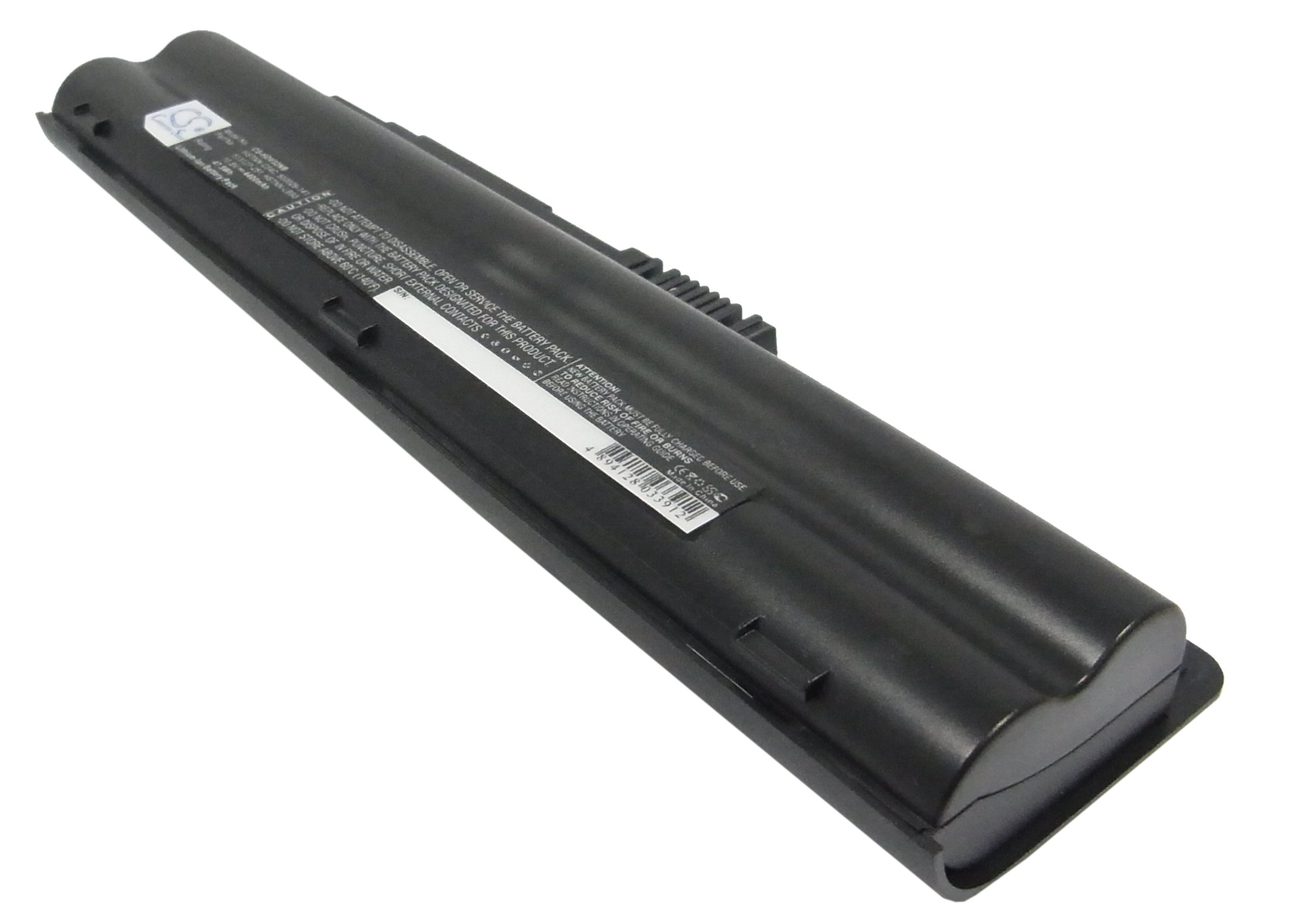 HP Pavilion dv3-2000 Replacement Battery 10.8V 4400mAh
