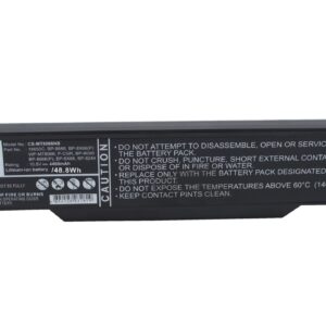 BenQ  18650C, 23.2K640.001, 2C.2K710.011, 40011685, 441686900012, 442686900002, 442686900004, BP-80X0, BP-80X0(P), BP-8224(P), BP-8244, BP-8666, BP-8666(P), BP-8X66, BP-8X66(P), P-CGR, WP-MT8066 CS-MT8066NB