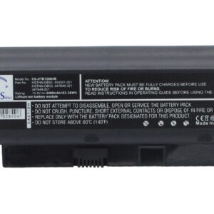 HP 447649-251, 447649-321, 454001-001, HSTNN-DB53, HSTNN-OB53 CS-HTB1200HB