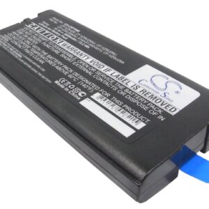 Panasonic ToughBook CF-29 Replacement Battery 11.1V 6600mAh