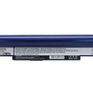 Samsung N110 (black) Replacement Battery 11.1V 7800mah