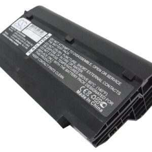Fujitsu CWOAO Replacement Battery 14.4V 4400mah