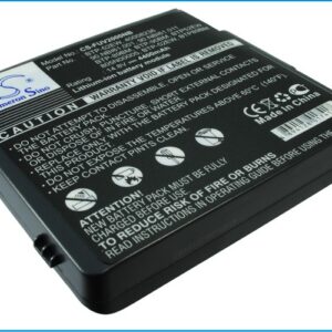 89BM Acer Replacement Battery 4400mAh