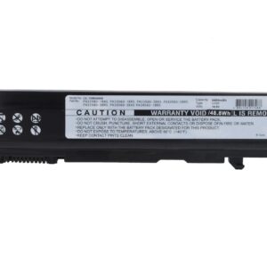 PA3356U Toshiba Replacement Battery 10.8V 4400mAh