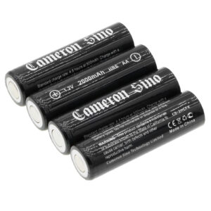Rechargable Battery CS-2HRCX4