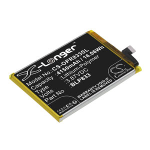 BLP833 OPPO Realme V15 5G RMX3092 Replacement Battery