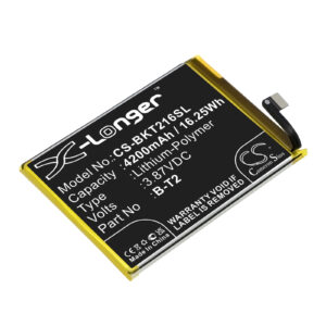VIVO S12 Pro V2163A B-T2 Replacement Battery 4200mAh