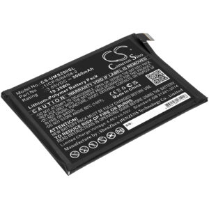 UMI UMIDIGI S2 1ICP/5/64/58-2 Mobile/SmartPhone Replacement Battery 5000mAh