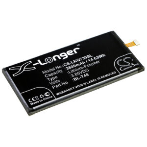 LG Stylo 6 BL-T48 Replacement Battery 3.85V 3800mAh