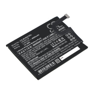 Blackview BV9700 V605872P Replacement Battery 3.85V 4000mAh