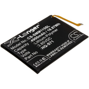 Samsung Galaxy M11 M-M115F/DS Replacement Battery 4900mAh