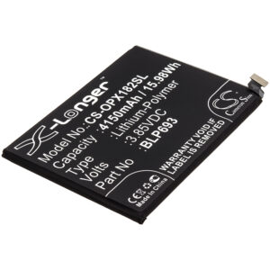OPPO  BLP693 CS-OPX182SL