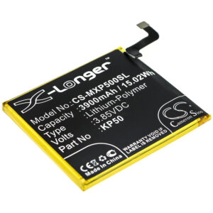 Motorola KP50 Mobile/SmartPhone Replacement Battery 3900mAh