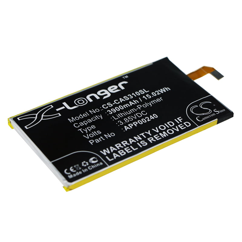 CAT CATERPILLAR S31 Replacement Battery 3900mAh