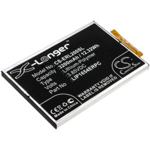 Sony H3113 H3311 H4113 Replacement Battery 3.85V 3200mAh