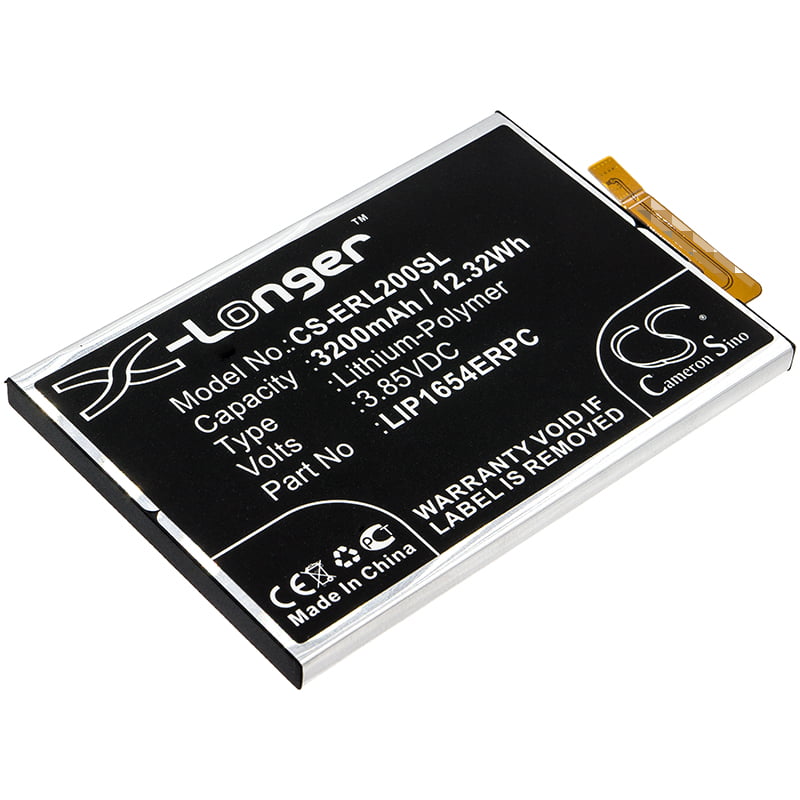 Sony H3113 H3311 H4113 Replacement Battery 3.85V 3200mAh