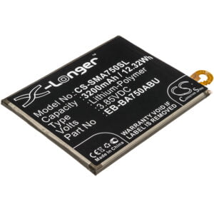 Samsung Galaxy A10 Replacement Battery 3.85V 3200mAh