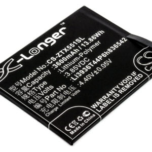 ZTE  Li3936T44P6h836542 CS-ZTX551SL