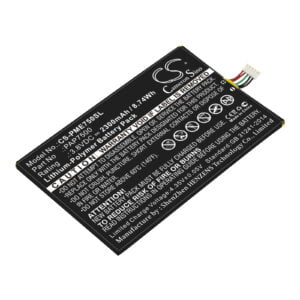 Prestigio MultiPhone 7500 Replacement Battery 3.8V 2300mAh
