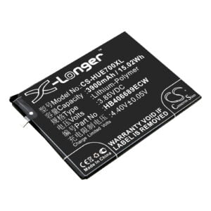 Huawei Ascend XT2 DUB-L21 Replacement Battery 3.85V 3900mAh