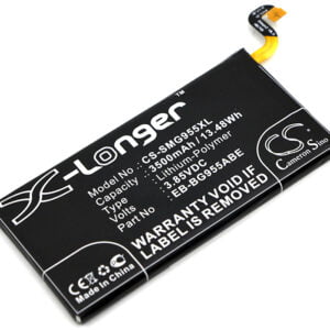 Samsung Galaxy S8 Plus EB-BG955ABE Replacement Battery 3.85V