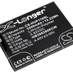 Huawei HB386280EBC, HB386280ECW CS-HUP110SL