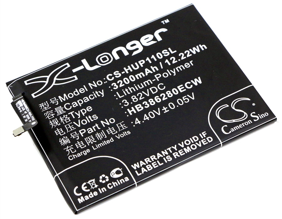 Huawei Honor 9 P10 Replacement Battery 3.82V 3200mAh