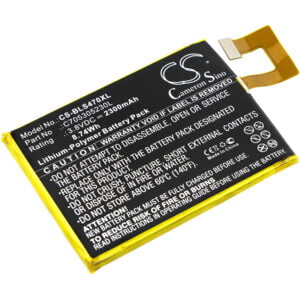 BLU  C705305230L CS-BLS470XL