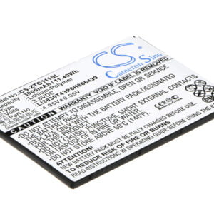 ZTE  LI3830T43P6H866439, Li3830T43P6h966439 CS-ZTG111SL
