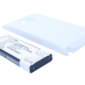 Samsung SM-N9100 SM-N9106W Replacement Battery 3.85V 5600mAh