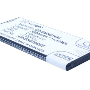 EB-BN915BBE Samsung Replacement Battery 3.85V 3000mAh