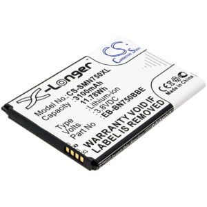 Samsung Galaxy Note 3 Mini Replacement Battery 3.8V 3100mAh