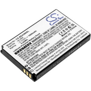 Bea-fon AL560 Mobile/SmartPhone Replacement Battery 1600mAh