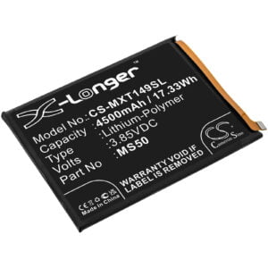 Motorola Moto G50 5G XT2149 MS50 Replacement Battery 4500mAh