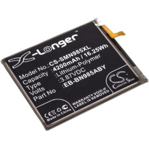 Samsung Galaxy Note 20 Ultra Replacement Battery 4200mAh