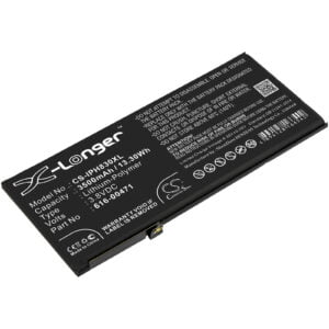 APN 616-00468 Apple Replacement Battery 3500mAh