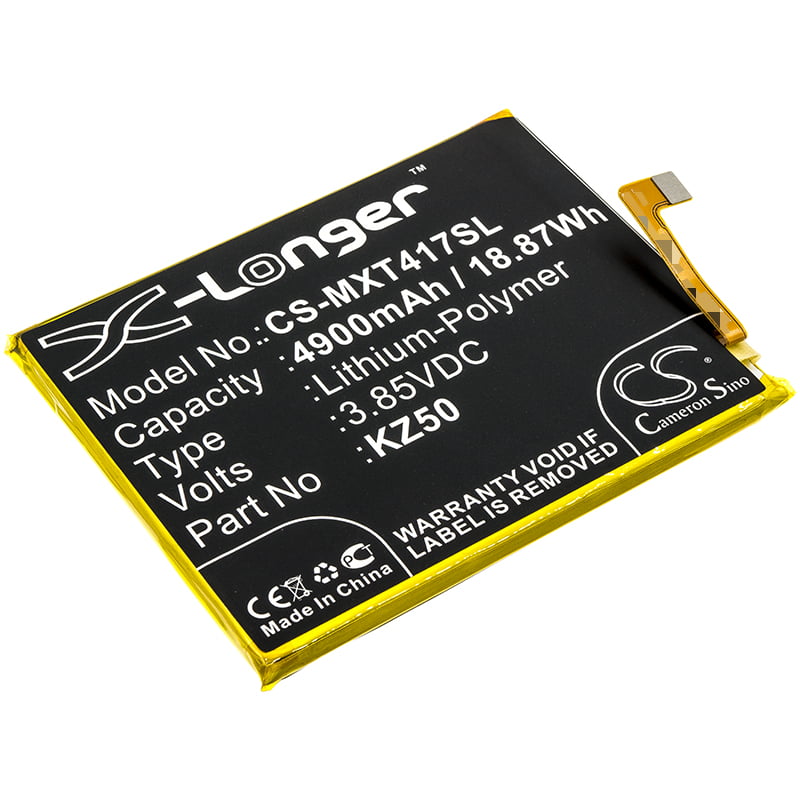 Motorola Moto G Power Replacement Battery 3.85V 4900mAh