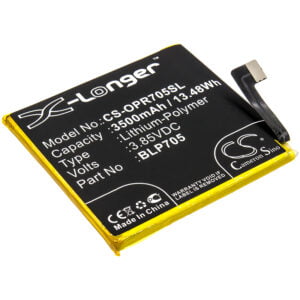 BLP705 OPPO CPH1919 PCCM00 PCCT00 Replacement Battery