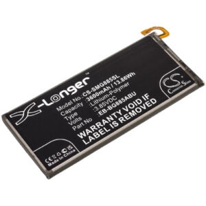SAMSUNG GALAXY A8 STAR BATTERY BG885ABU Replacement Battery