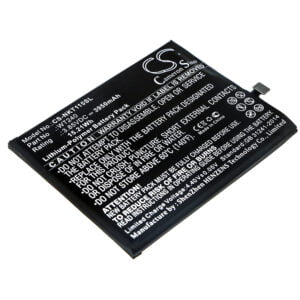 Nokia WT240 Mobile/SmartPhone Replacement Battery 3950mAh