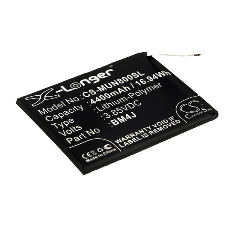 Redmi BM4J Mobile/SmartPhone Replacement Battery 4400mAh