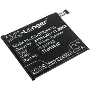 Alcatel CAC3000034CC, TLp030JC CS-OTX908SL