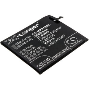 BA813 Meizu M813Q V8 Pro Replacement Battery 3.85V 3000mAh