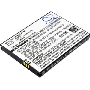 Kruger&Matz  BP-3B-I CS-KMZ414SL