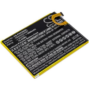 Philips Xenium CTX596 Replacement Battery 3900mAh