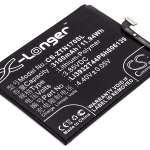 ZTE  Li3932T44P6h806139 CS-ZTN170SL