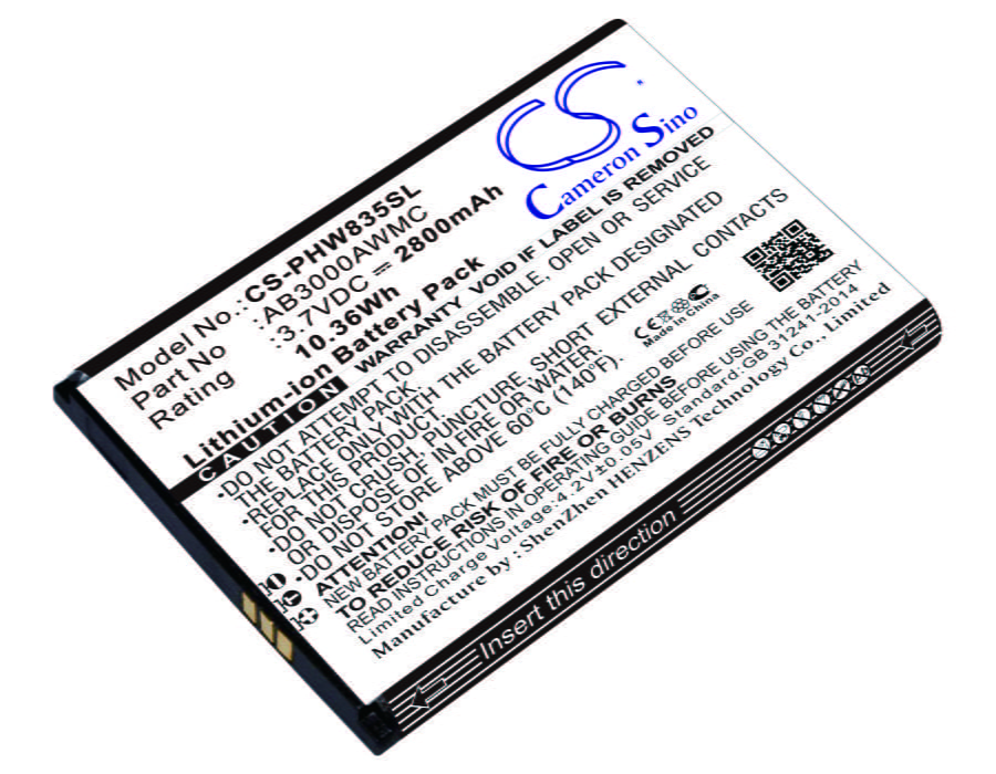 Philips AB3000AWMC CS-PHW835SL